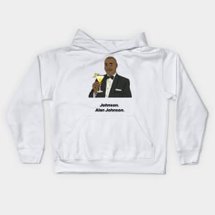 ALAN JOHNSON | JOHNSON, ALAN JOHNSON Kids Hoodie